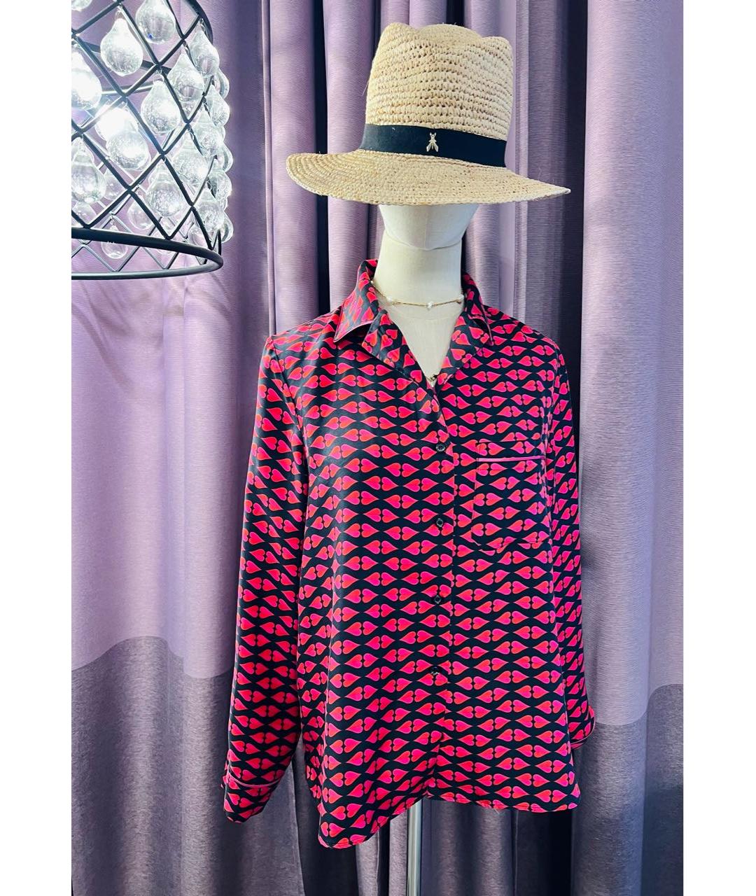 WEEKEND MAX MARA Шелковый костюм с брюками, фото 3