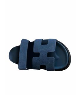 HERMES Шлепанцы