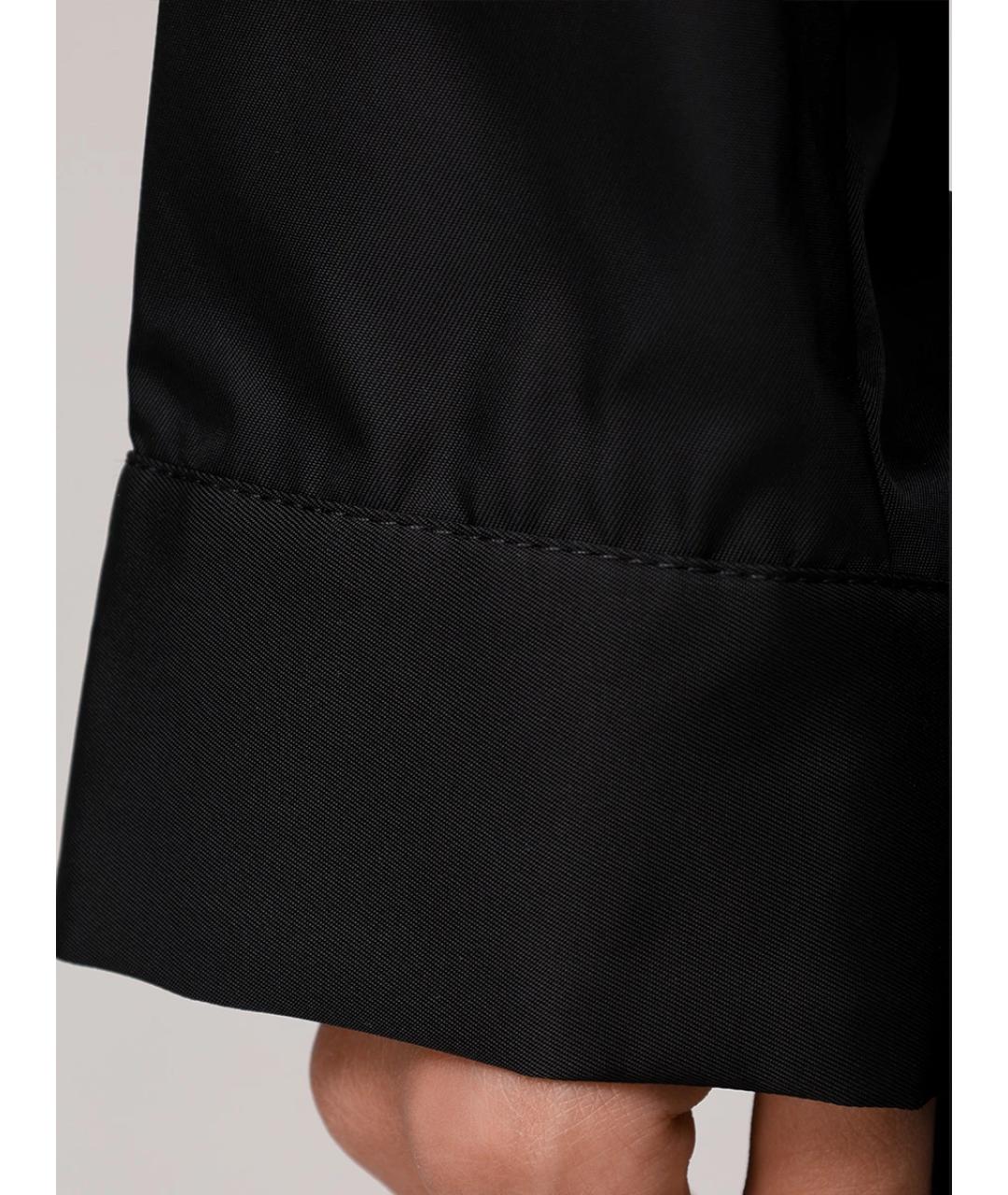 PRADA Черная куртка, фото 6