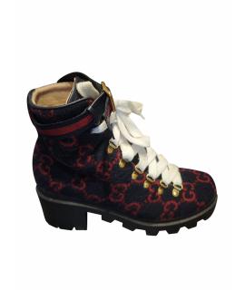 GUCCI Ботинки