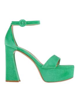 GIANVITO ROSSI Босоножки