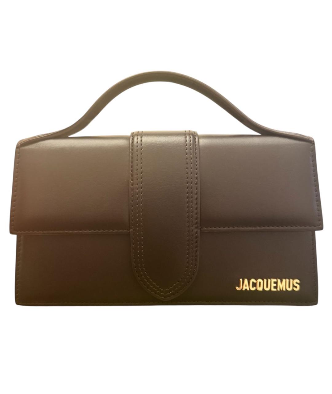 JACQUEMUS Сумка через плечо, фото 9