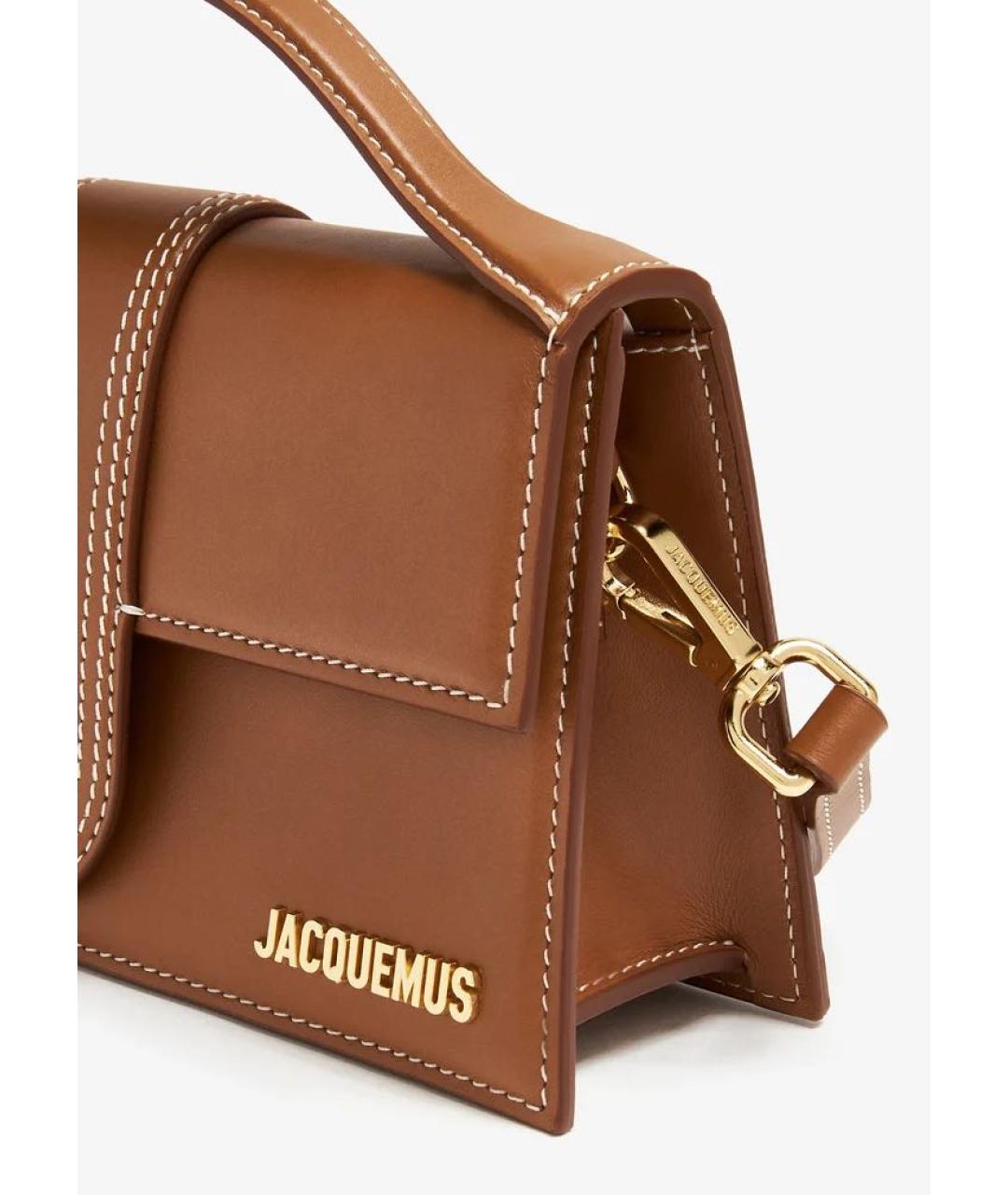 JACQUEMUS Сумка через плечо, фото 2
