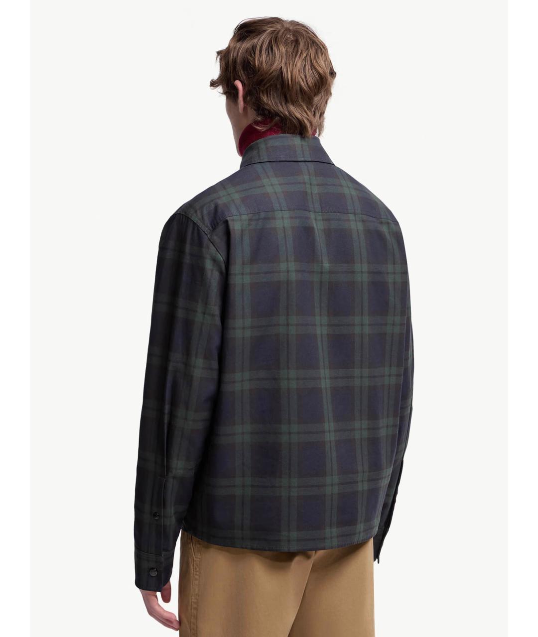 MONCLER Мульти хлопковая куртка, фото 4