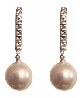 Mikimoto Серьги