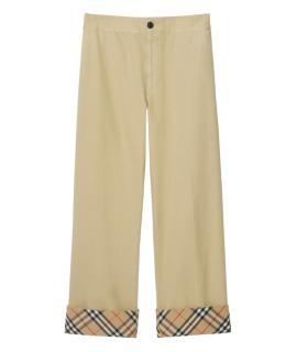 BURBERRY Повседневные брюки