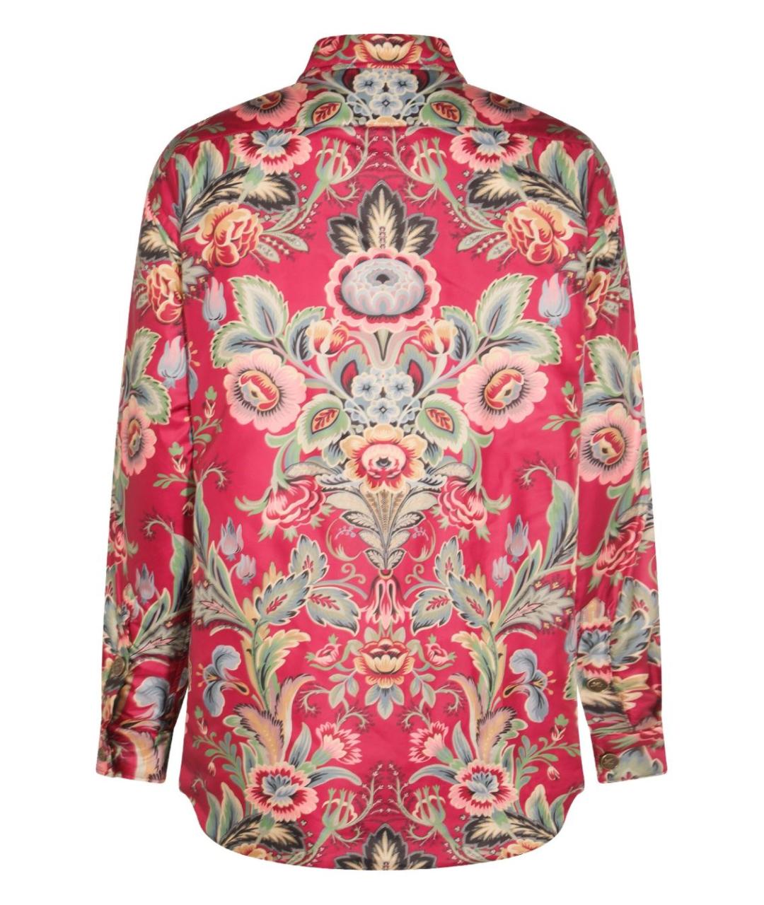 ETRO Красная полиэстеровая куртка, фото 2