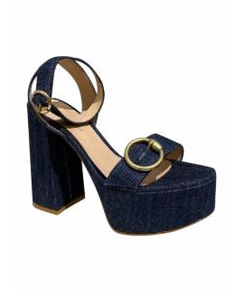 GIANVITO ROSSI Босоножки
