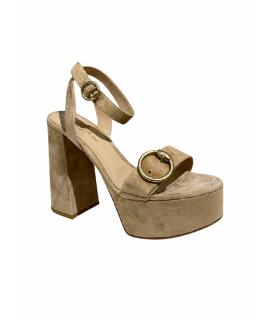 GIANVITO ROSSI Босоножки