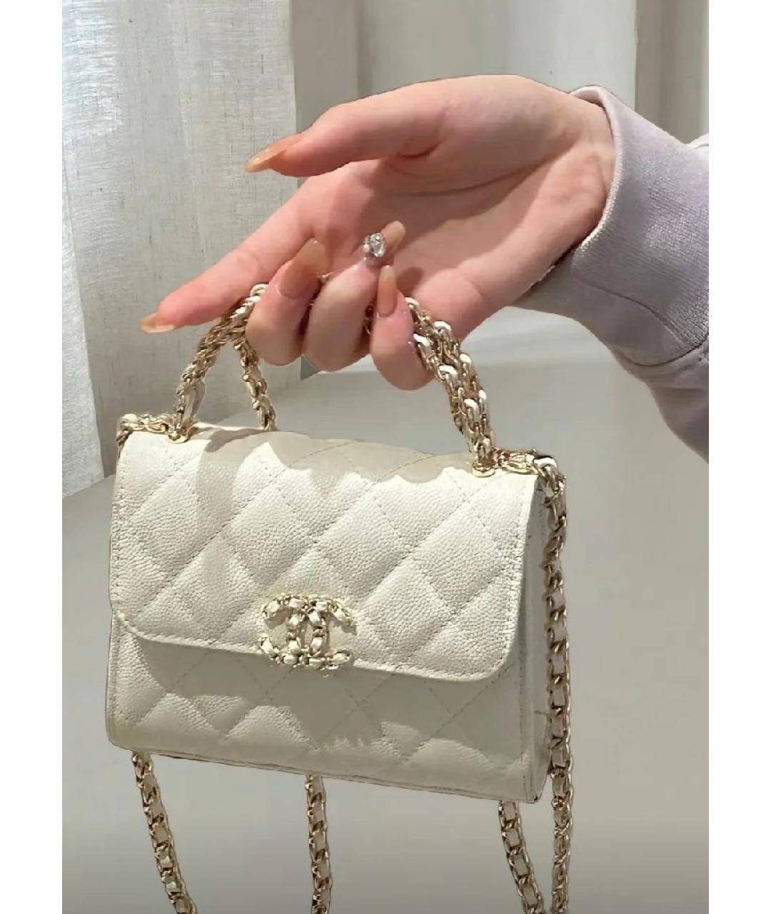 CHANEL Сумка через плечо, фото 6