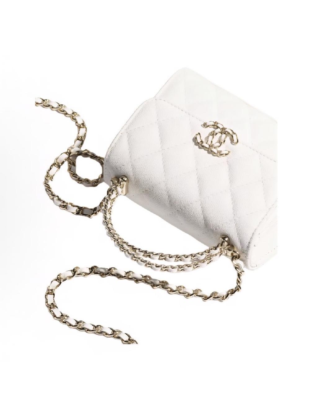 CHANEL Сумка через плечо, фото 4