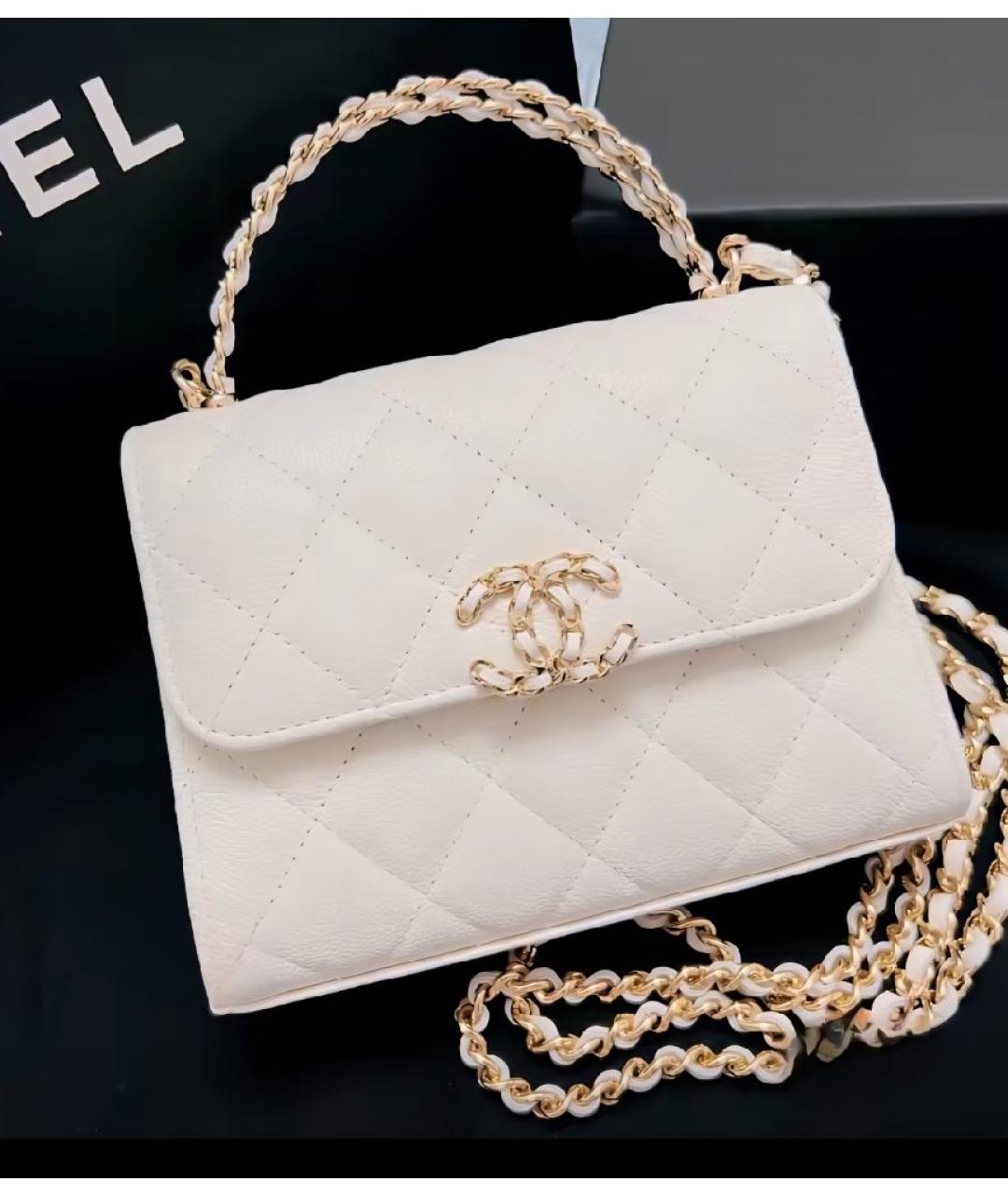 CHANEL Сумка через плечо, фото 5
