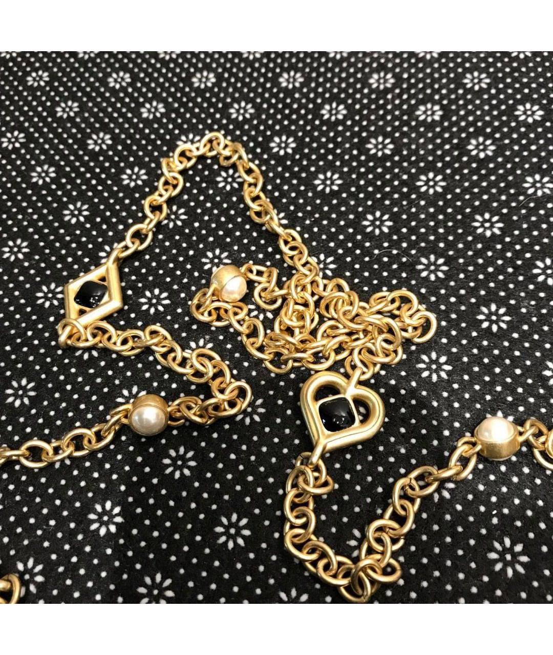 CHANEL Черная сумка через плечо, фото 6