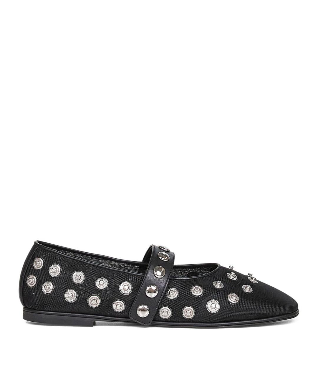 STELLA MCCARTNEY Черные балетки, фото 1