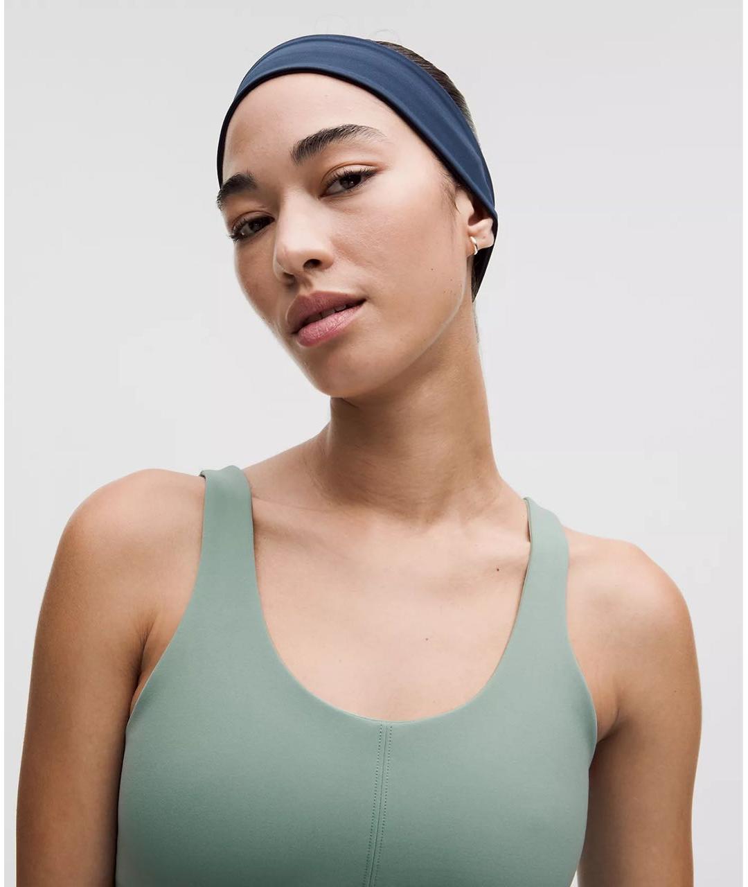 Lululemon Зеленая майка, фото 4