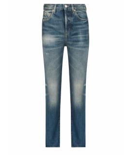 SAINT LAURENT Джинсы слим