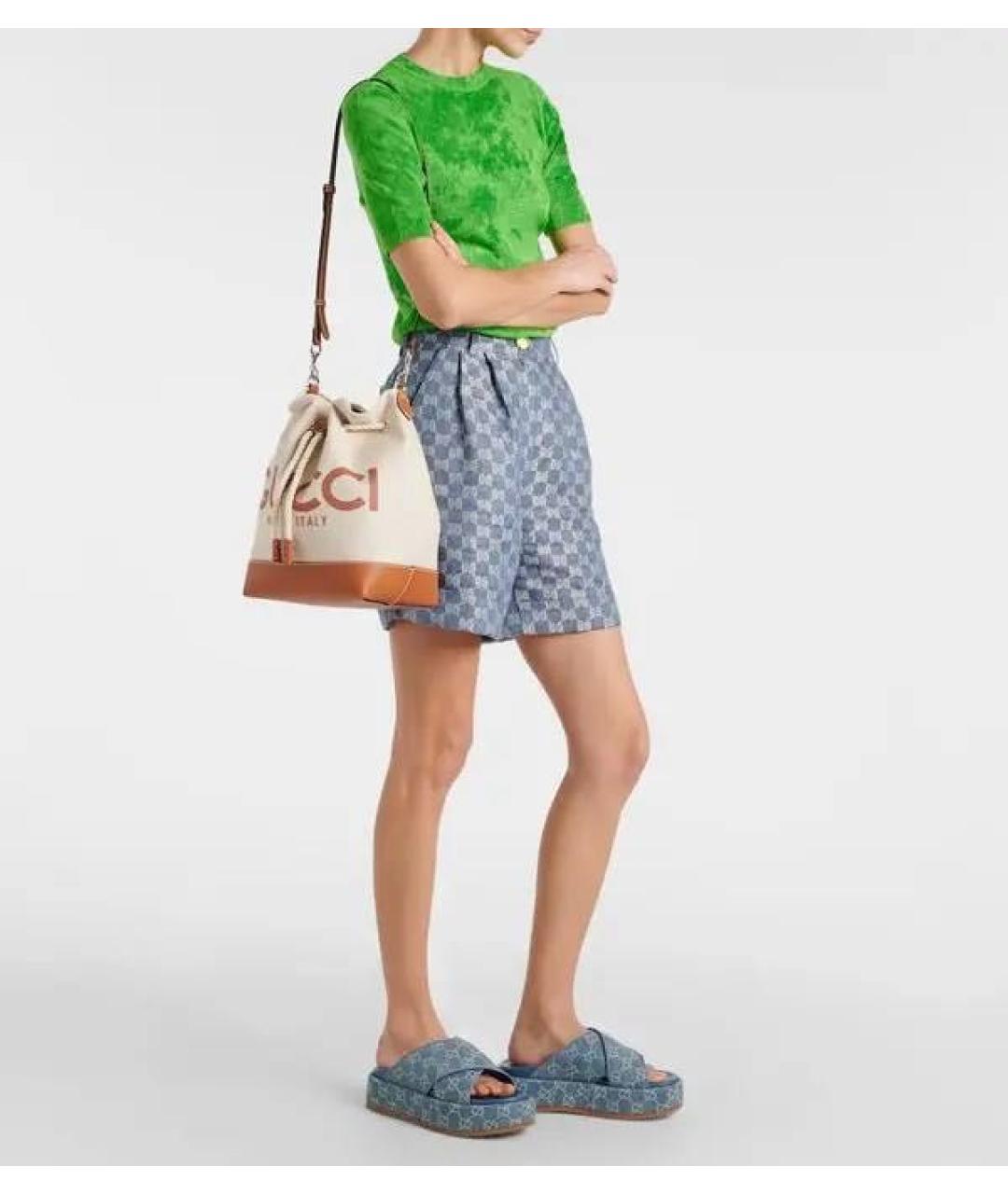 GUCCI Сумка тоут, фото 6