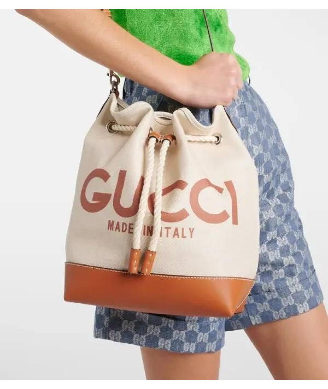 GUCCI Сумка тоут, фото 5