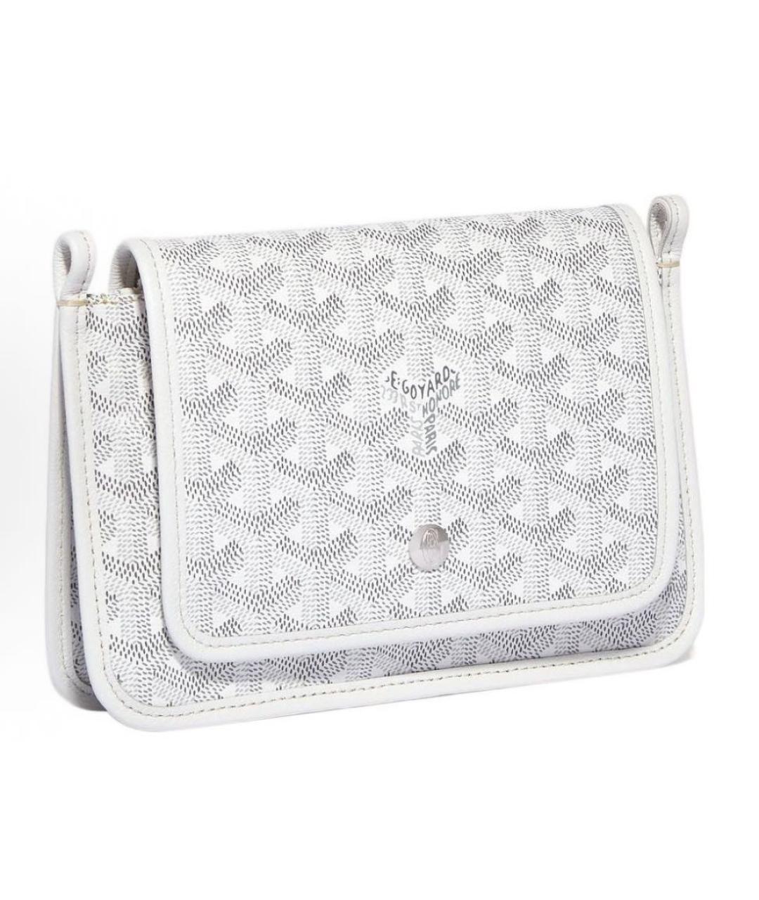 GOYARD Кожаная сумка через плечо, фото 2