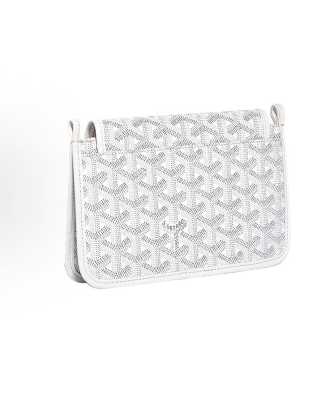 GOYARD Кожаная сумка через плечо, фото 3