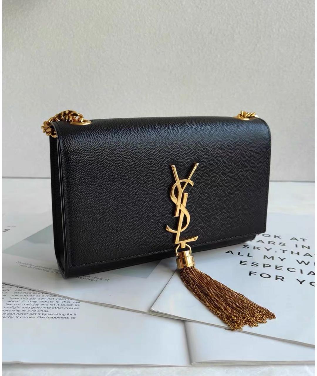 SAINT LAURENT Сумка через плечо, фото 3