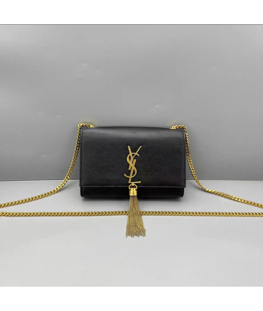 SAINT LAURENT Сумка через плечо, фото 8
