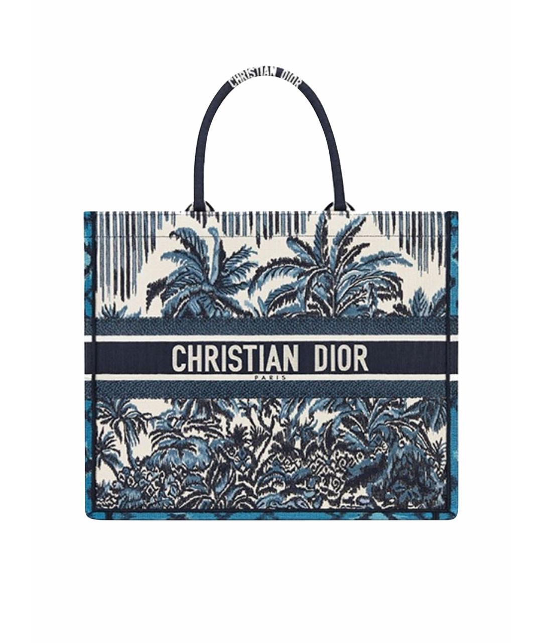 CHRISTIAN DIOR Сумка тоут, фото 1