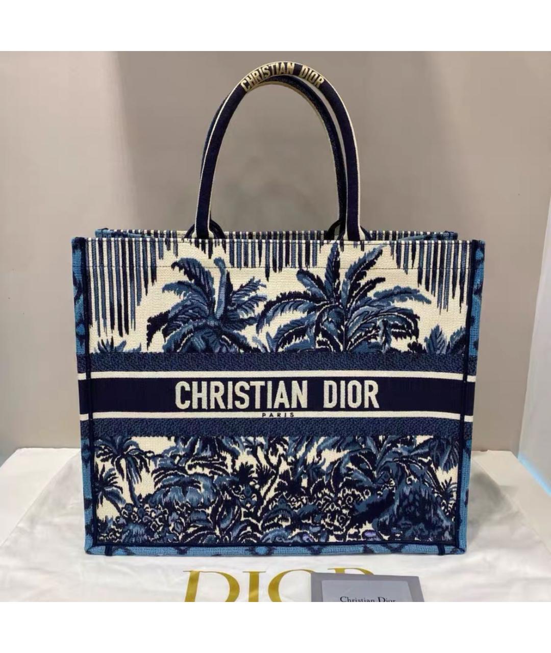 CHRISTIAN DIOR Сумка тоут, фото 2