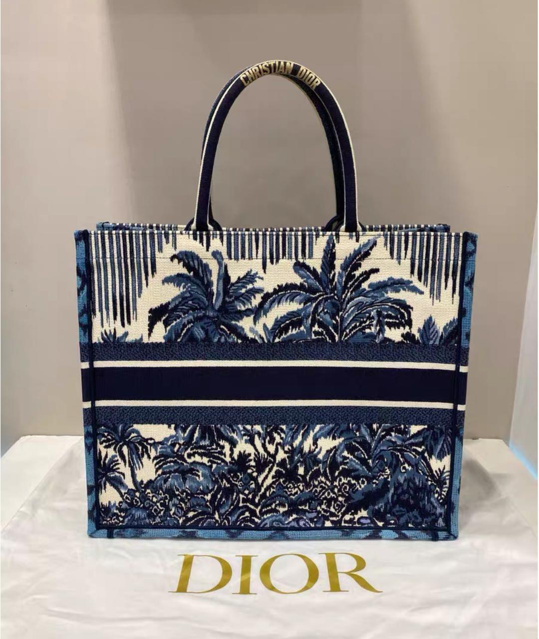 CHRISTIAN DIOR Сумка тоут, фото 3