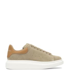 ALEXANDER MCQUEEN Низкие кроссовки / кеды