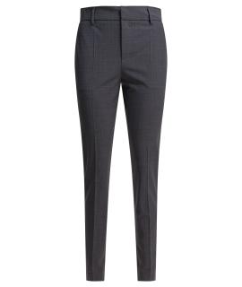 BRUNELLO CUCINELLI Прямые брюки