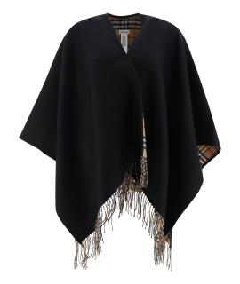 BURBERRY Накидка/пончо