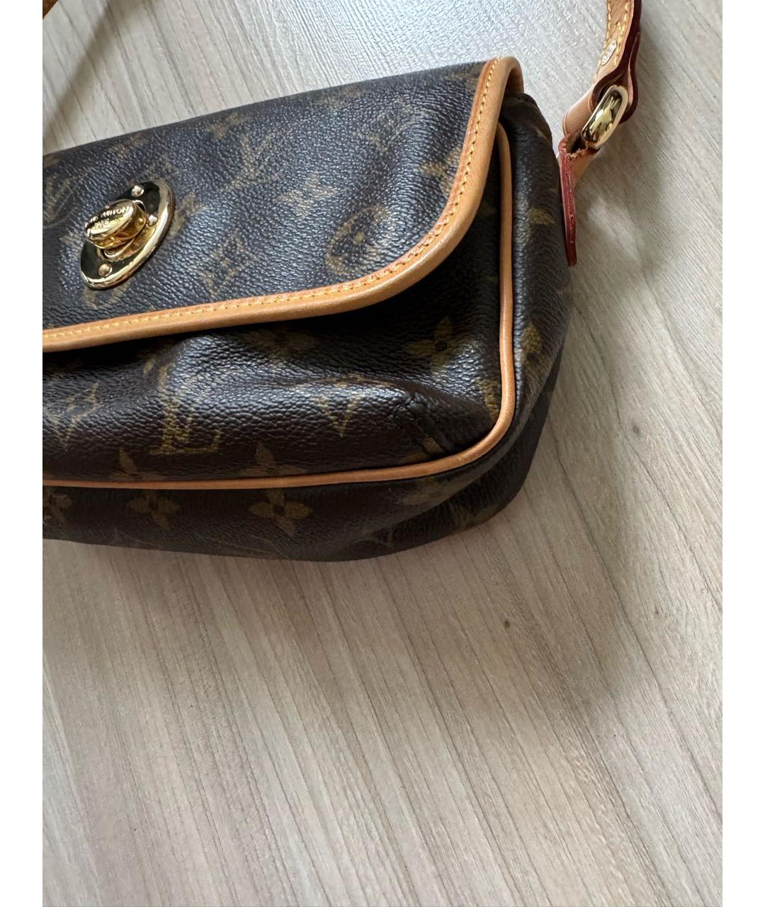 LOUIS VUITTON Сумка с короткими ручками, фото 3