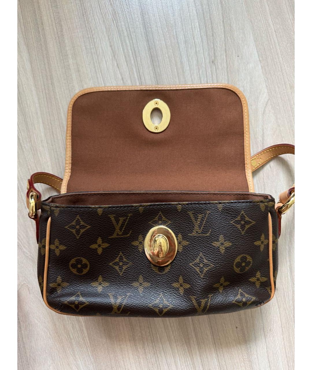 LOUIS VUITTON Сумка с короткими ручками, фото 8