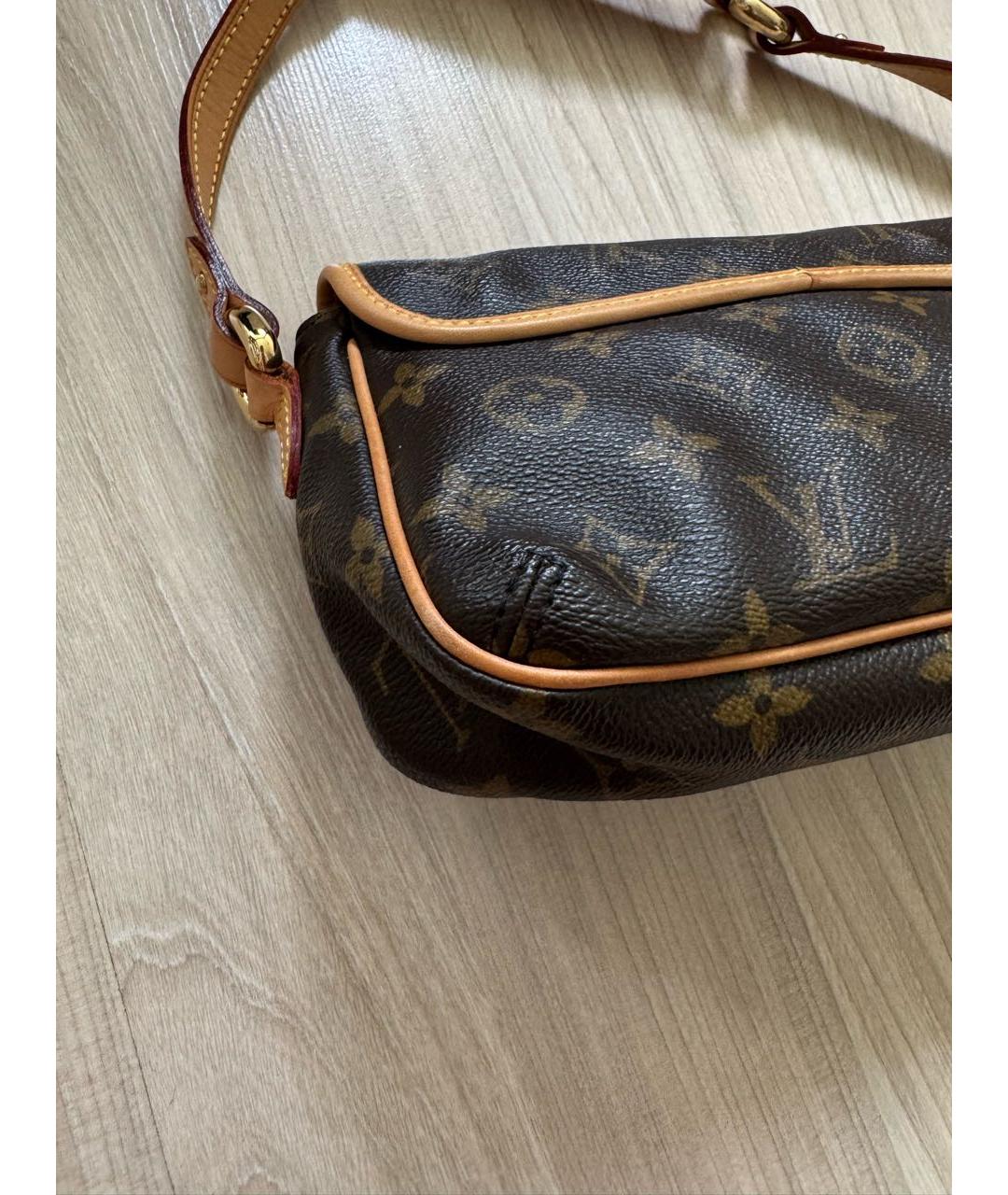 LOUIS VUITTON Сумка с короткими ручками, фото 6