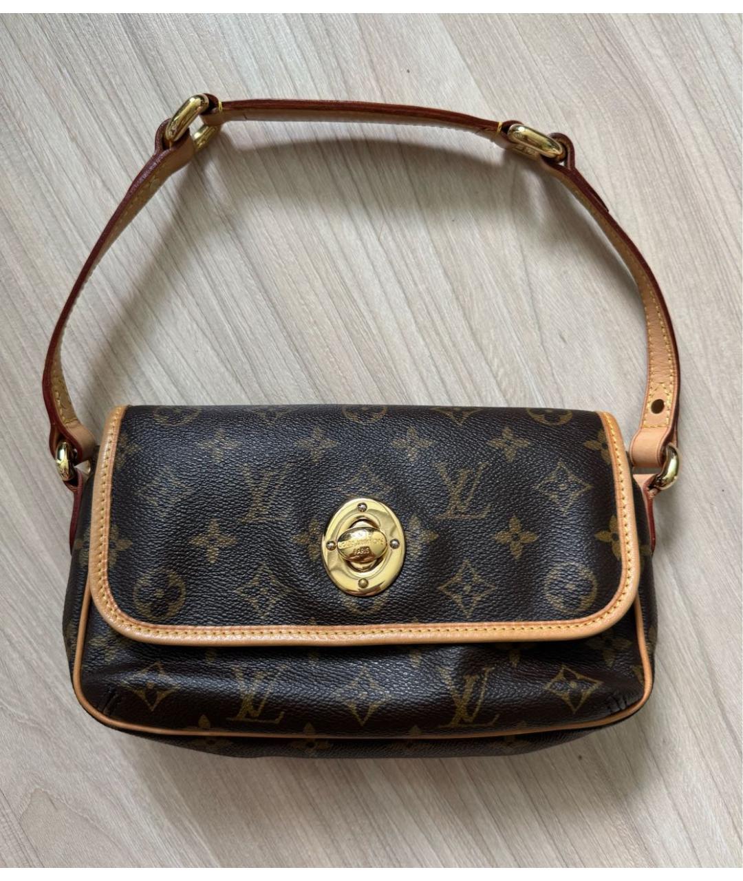 LOUIS VUITTON Сумка с короткими ручками, фото 9