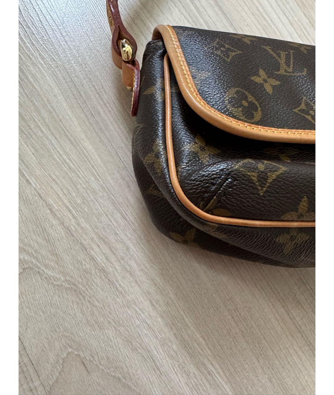 LOUIS VUITTON Сумка с короткими ручками, фото 4