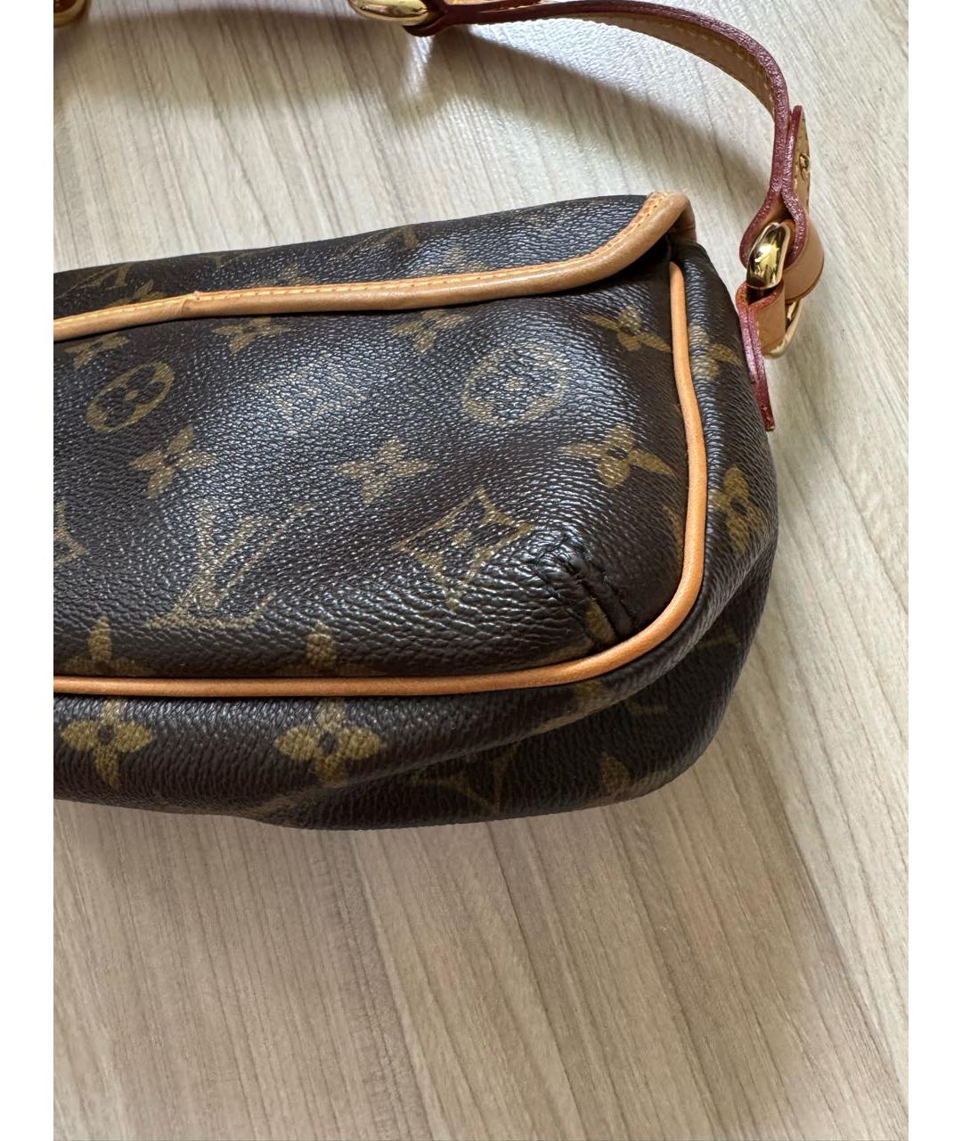LOUIS VUITTON Сумка с короткими ручками, фото 5