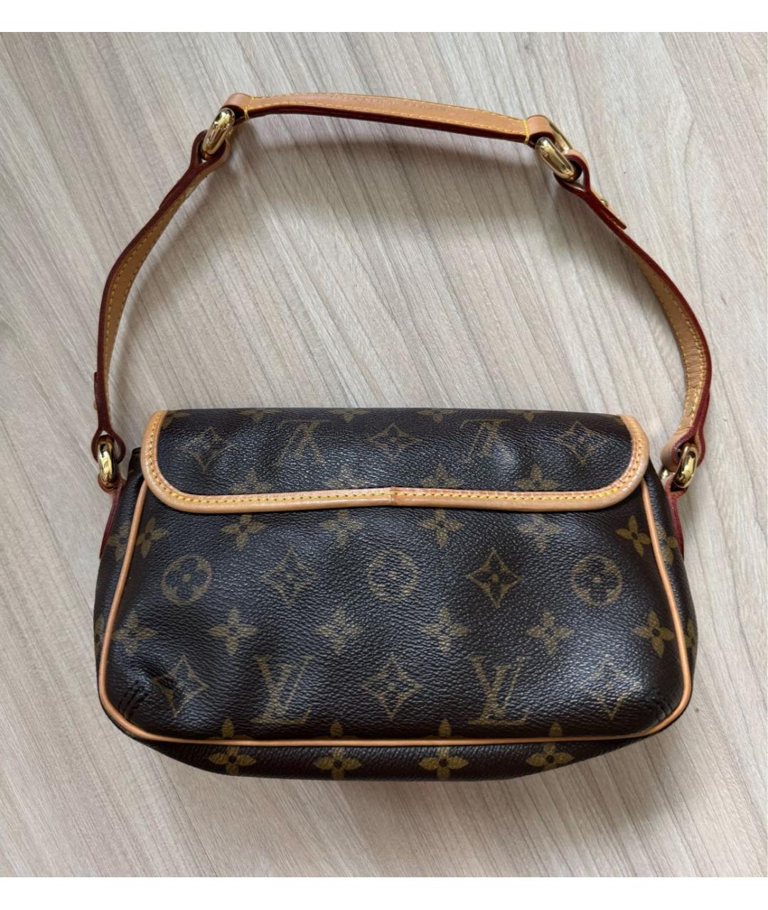 LOUIS VUITTON Сумка с короткими ручками, фото 2