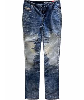 DIESEL Джинсы клеш