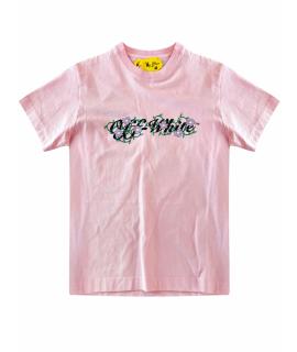OFF-WHITE Детская футболка / топ