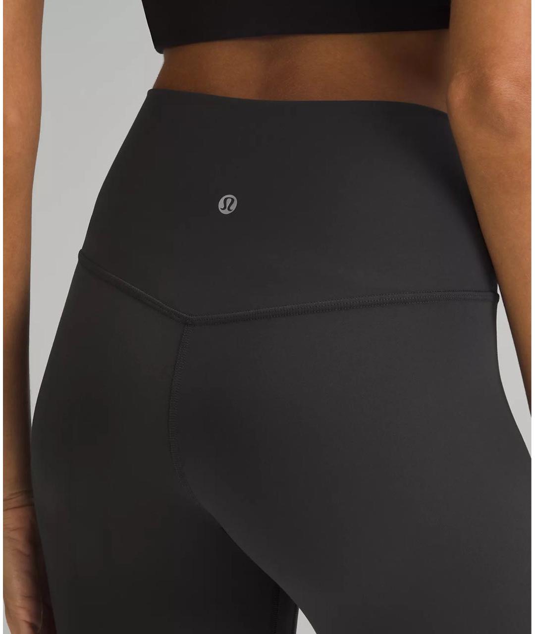 Lululemon Серые спортивные брюки и шорты, фото 6