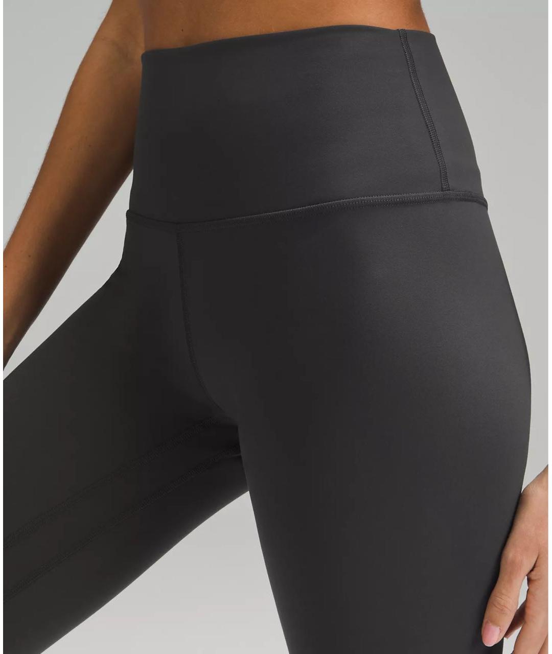 Lululemon Серые спортивные брюки и шорты, фото 5
