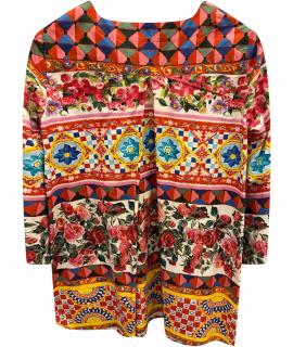 DOLCE&GABBANA Повседневное платье