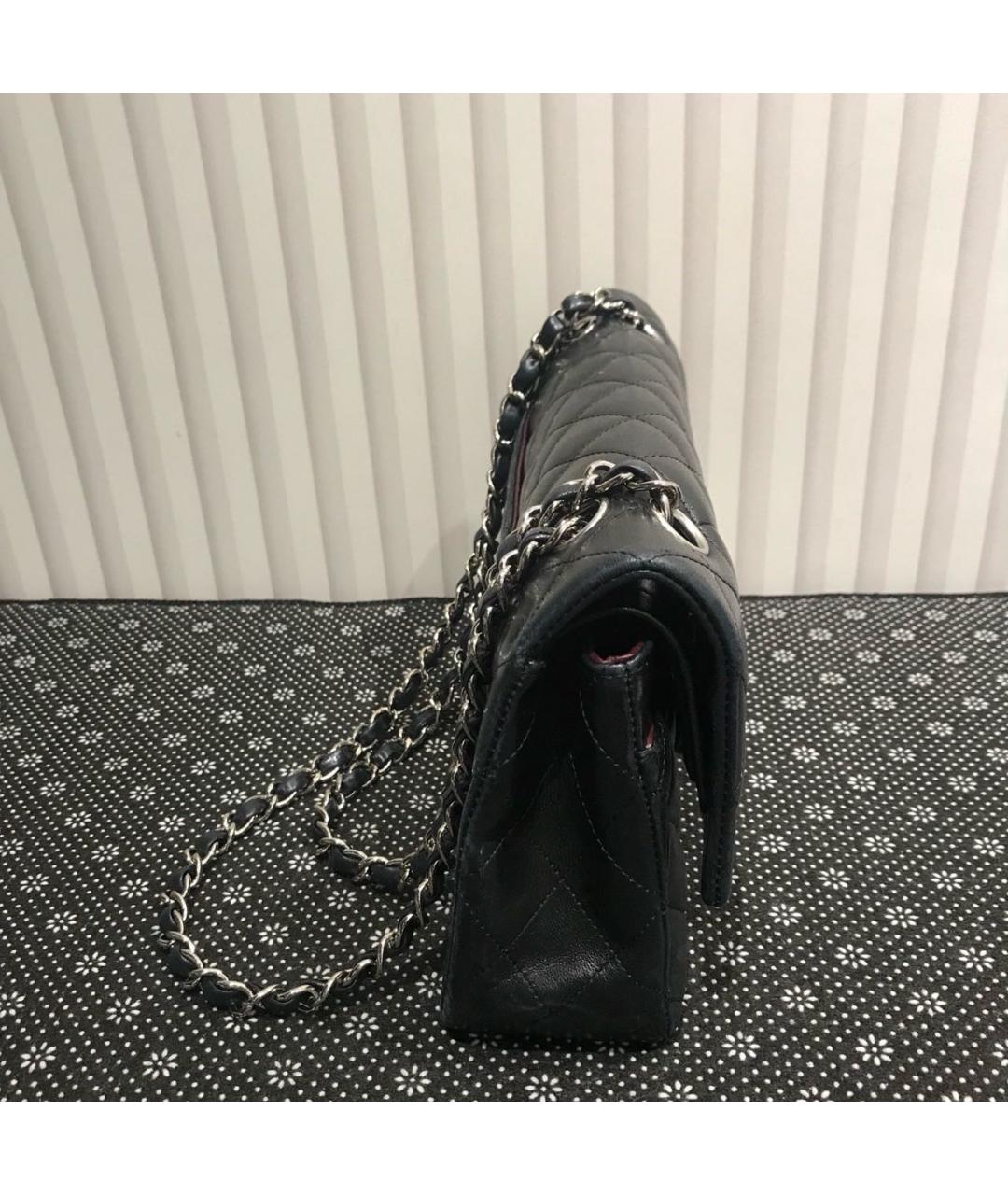 CHANEL Черная сумка тоут, фото 4