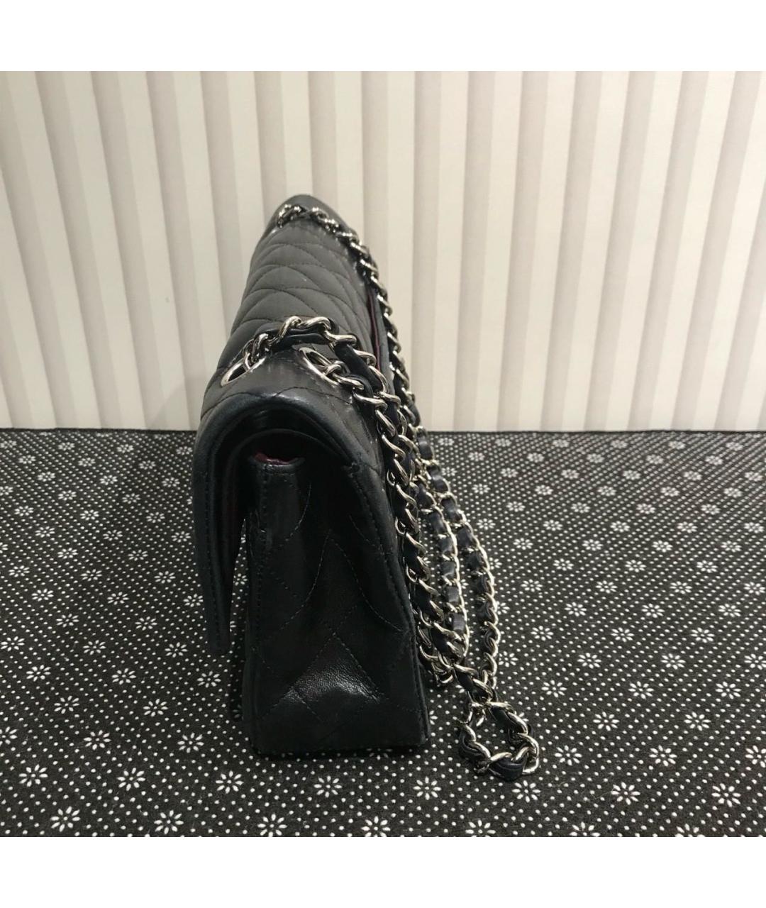 CHANEL Черная сумка тоут, фото 3