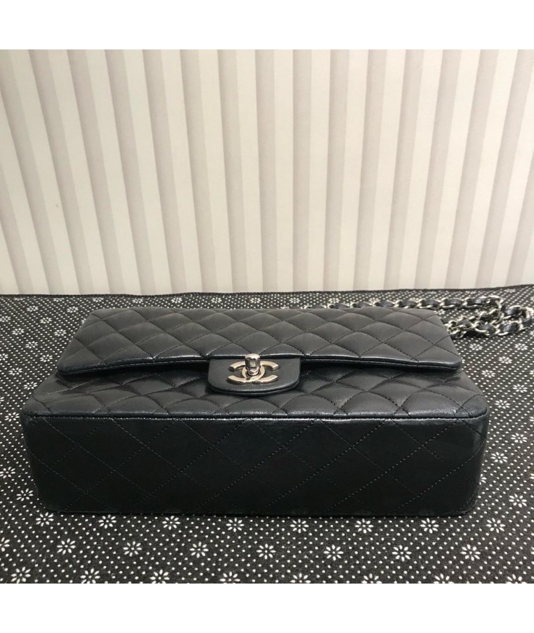 CHANEL Черная сумка тоут, фото 5