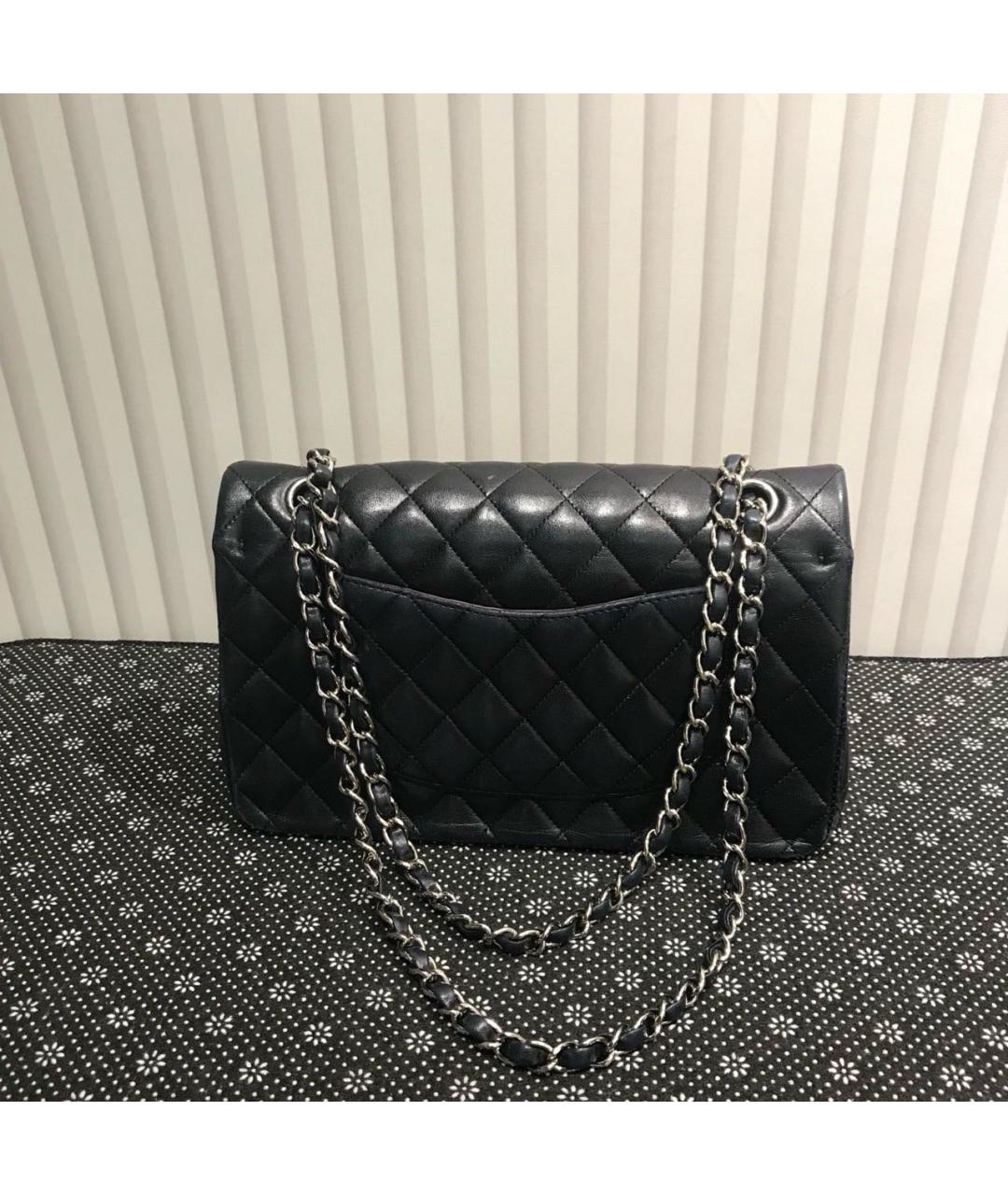 CHANEL Черная сумка тоут, фото 2