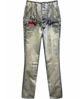 DIESEL Джинсы клеш