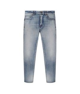 SAINT LAURENT Прямые джинсы